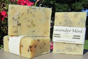 Lavender Mint Soap