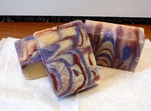 Plumeria Soap