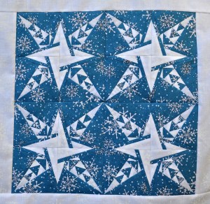 Shooting Star blocks