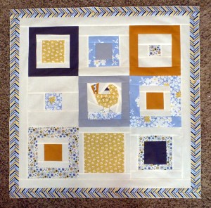 Madrona Road Quilt Top