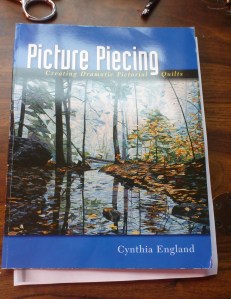 Picture Piecing Book