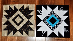 March Blocks Together