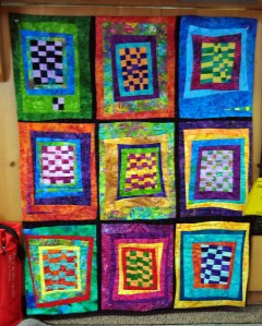 Shop Hop Quilt