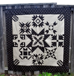 Mystery BOM Completed Top - Outside