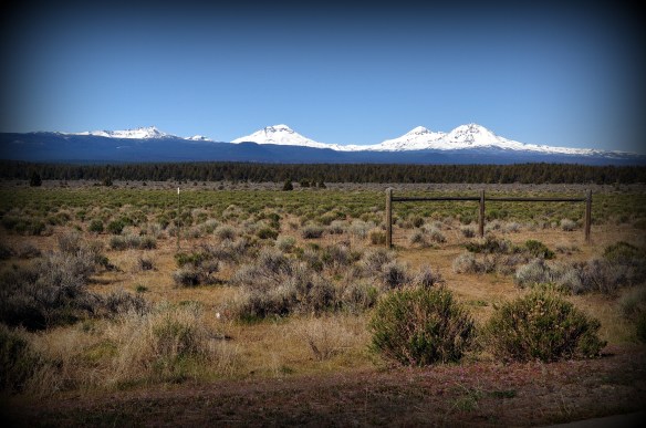 Three Sisters and Brokentop