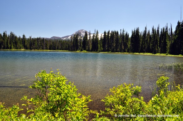 Scott Lake, Oregon