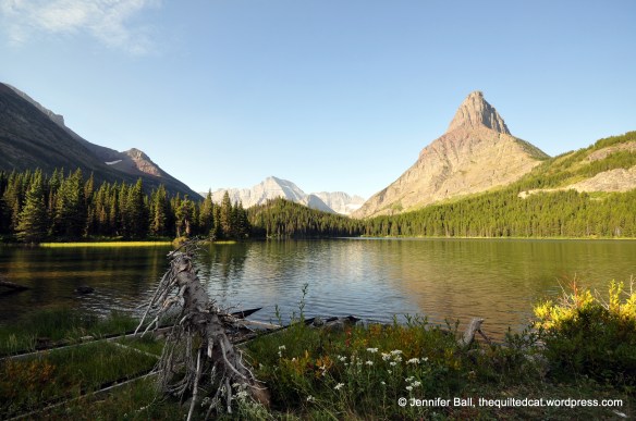 Swiftcurrent Lake, Glacier National Park