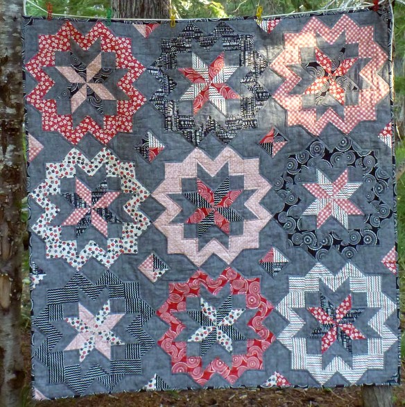 Star Surround Closeup