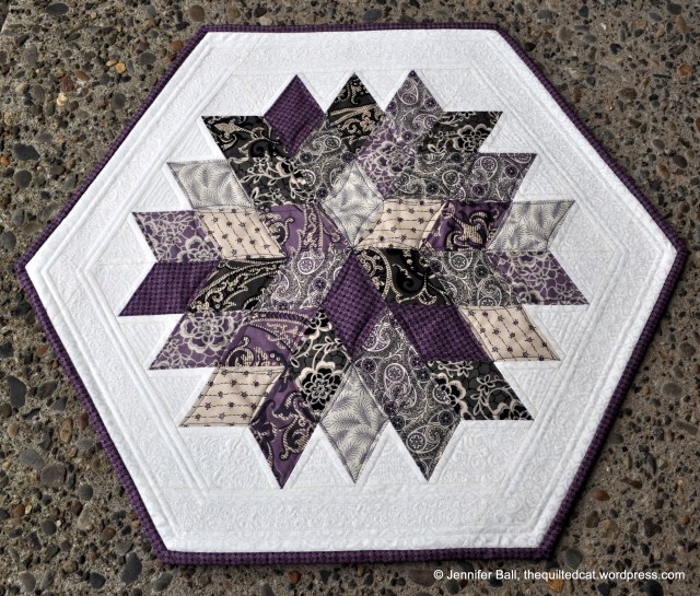 Rocky Candy Table Topper