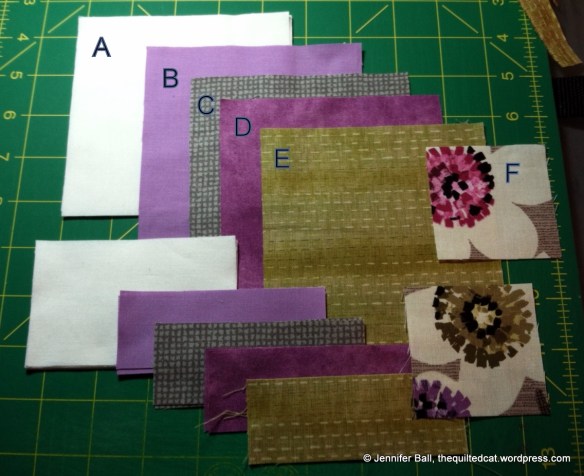 Vice Versa BOM - Fabrics