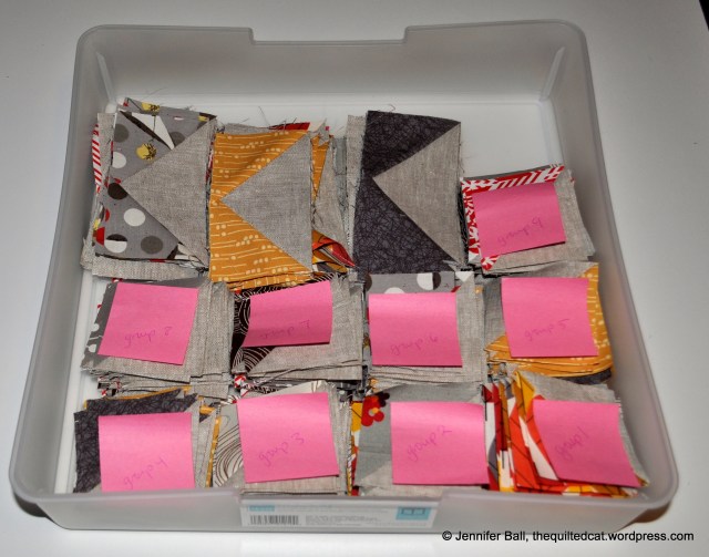 Organizing Tray for Star Light Star Bright QAL