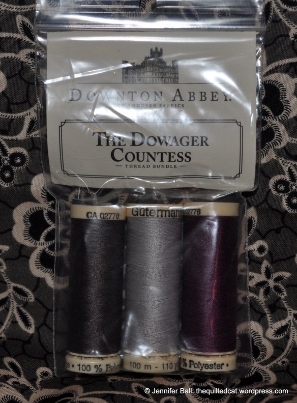 Dowager Countess Thread Pack Giveaway