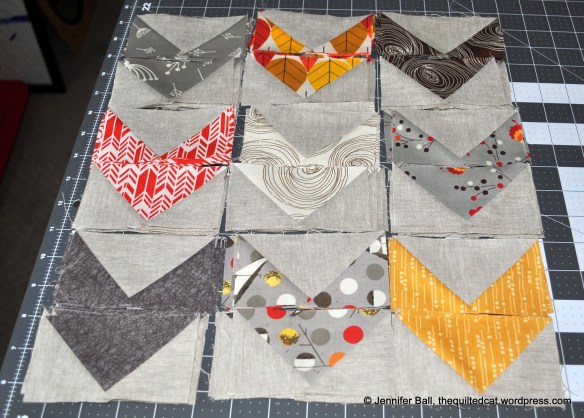 Star Light Star Bright Flying Geese