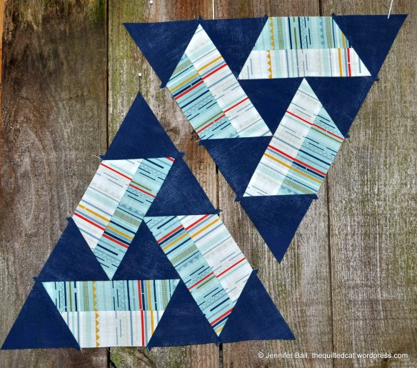 Toes in the Sand BOM, Block 10