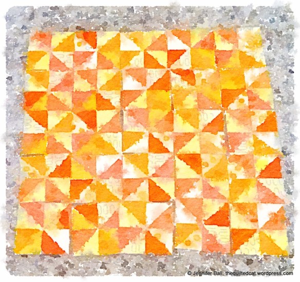 Waterlogue Version of Celtic Solstice Part 3