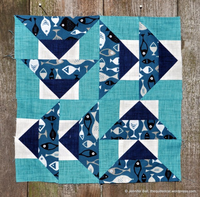 Flying Dutchman designed by Doris Rice