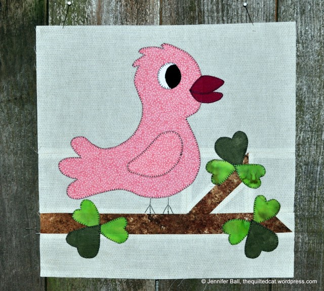 Tweet-ness designed by Heidi Pridemore