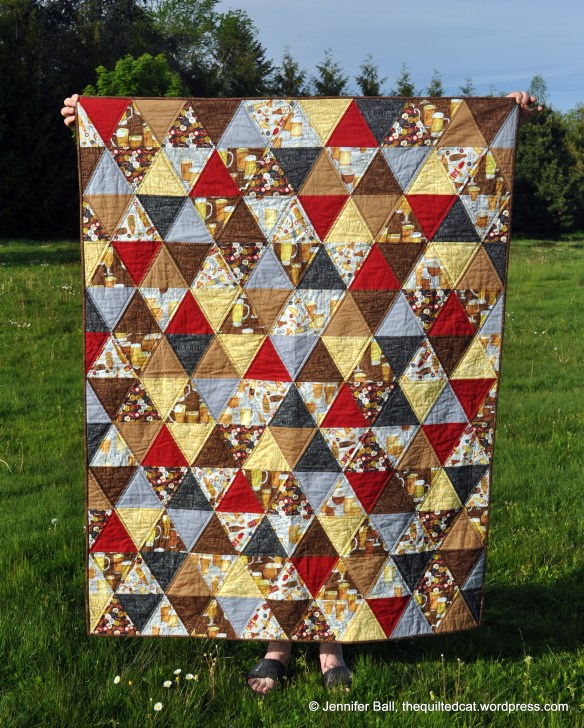 Triangle QAL Completed!