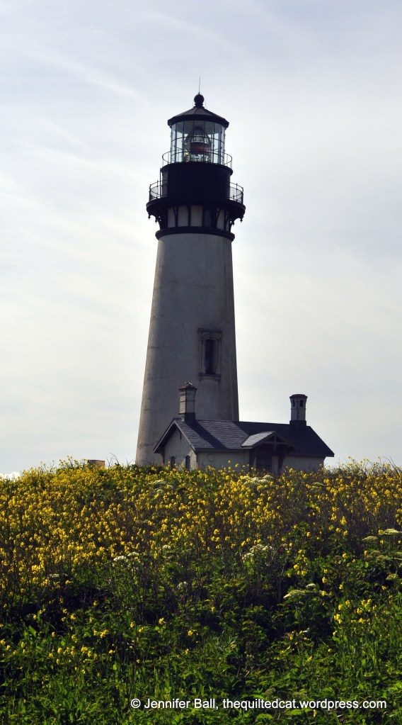 Yaquina Head Lighthouse