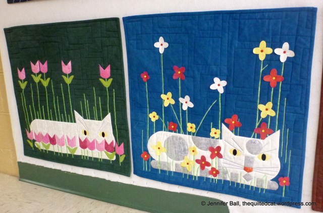 Spring and Summer Cats