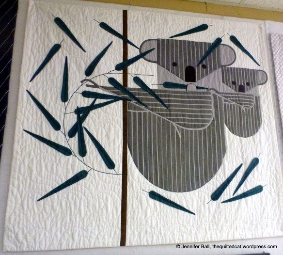 Koala Quilt
