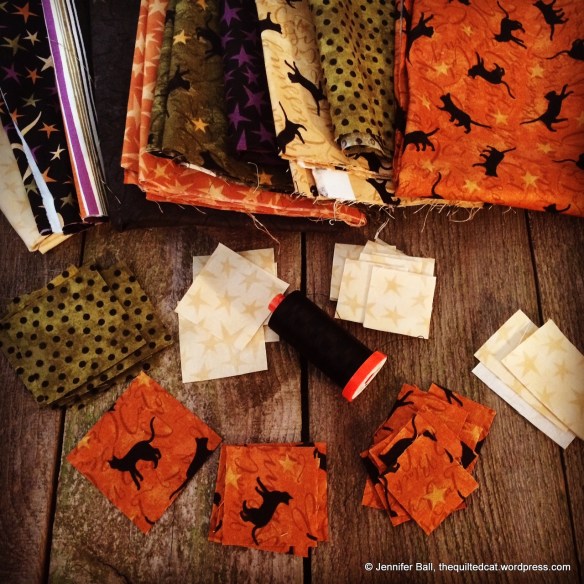 New Halloween Fabrics