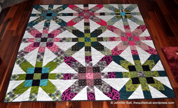 Another View of the Completed Supernova