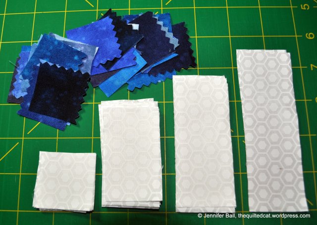 Butterfly Block Components