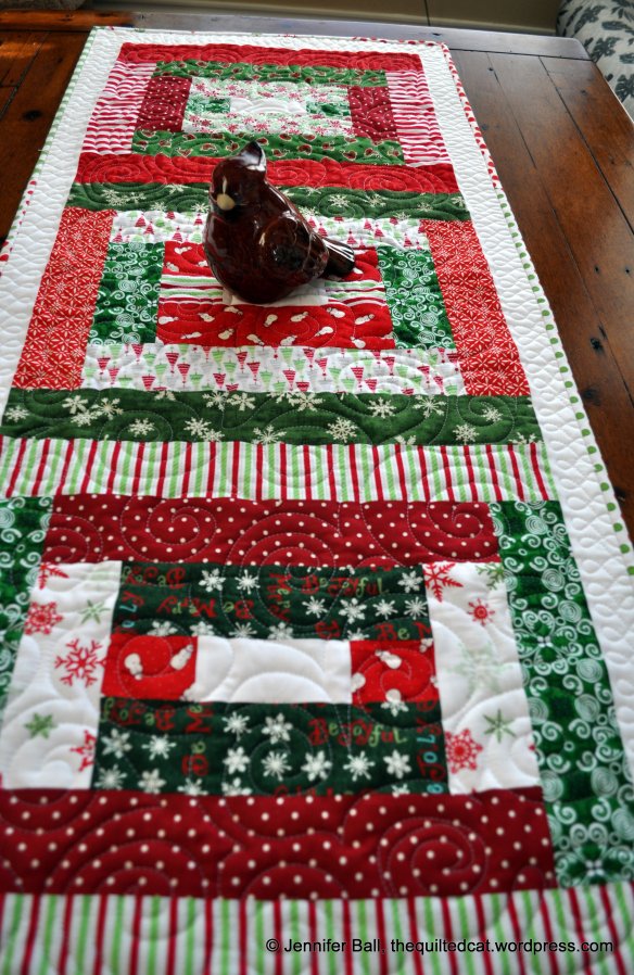 Strippy and Bright Closeup