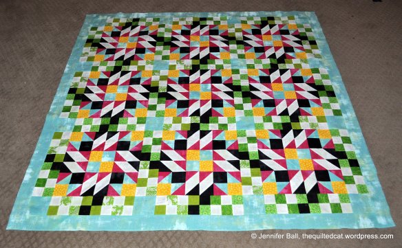 Grand Illusion Flimsy