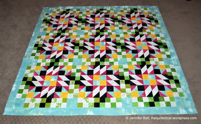 Grand Illusion Flimsy