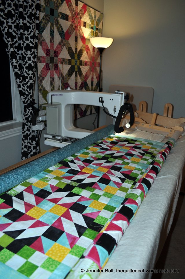 Grand Illusion on the HQ16