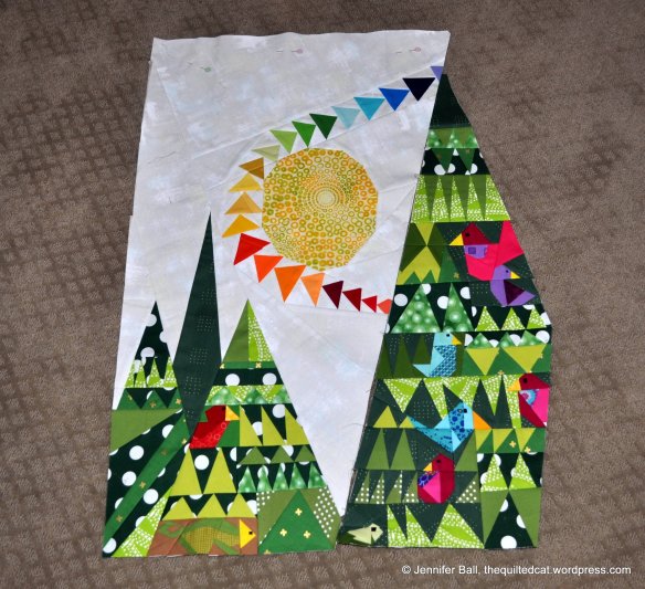 Forest QAL, Weeks 1-6