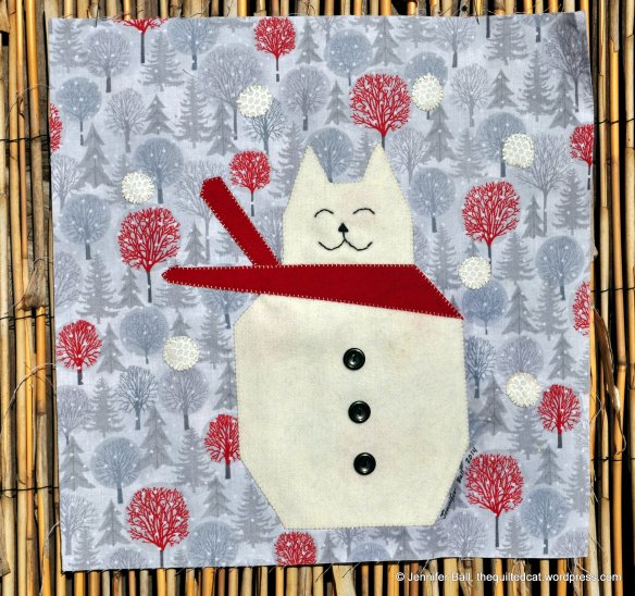 Snow Cat, Block 1001