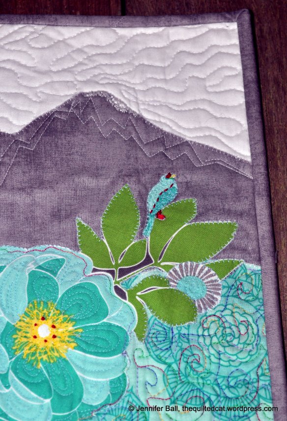 Little bird close-up!