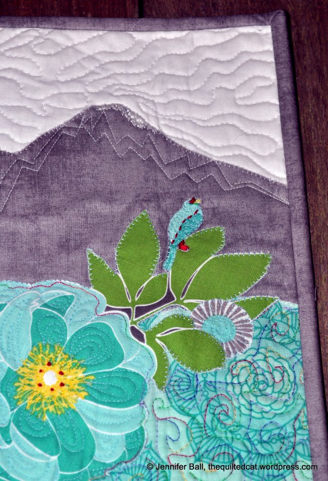 Little bird close-up!