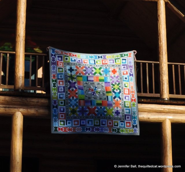 Aviatrix Medallion Close-Up